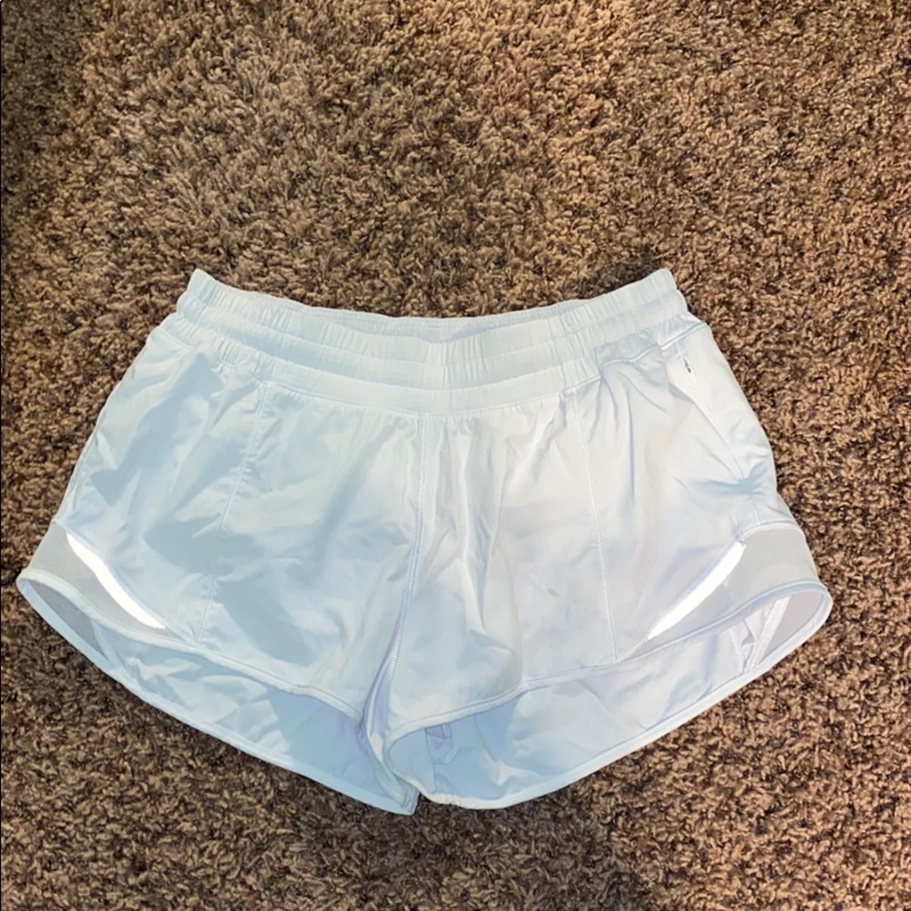 Lululemon Hotty Hot Short